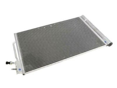 Buick A/C Condenser - 84297681