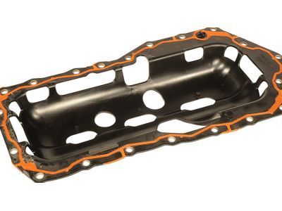 2003 Chevrolet Impala Oil Pan Gasket - 12587964