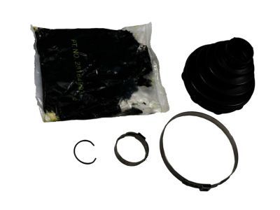 Chevrolet Camaro CV Boot - 92228290