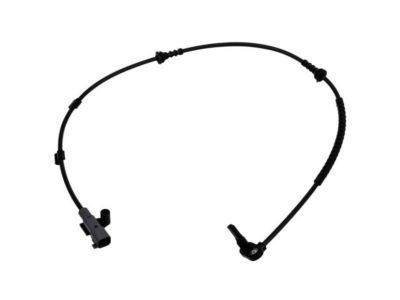 2020 Chevrolet Sonic Wheel Speed Sensor - 94544449
