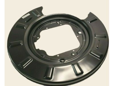 GM 22775568 Shield, Rear Brake