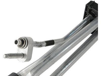 GM 23199274 Tube Assembly, Auxiliary A/C Evaporator (W/Auxiliary Heater Inlet&Outlet)