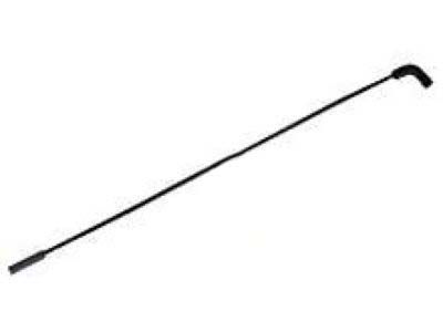 Pontiac G3 Brake Booster Vacuum Hose - 96473290