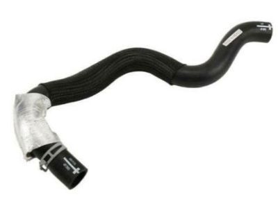 1998 Chevrolet Blazer Radiator Hose - 15751101