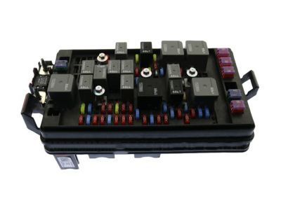 2006 Chevrolet Colorado Fuse Box - 15808750