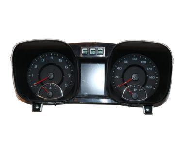 2013 Chevrolet Malibu Speedometer - 22946106