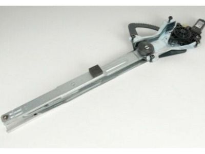 Saturn Window Regulator - 21170781