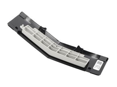 86805732 GM COVER ASM-FRT LIC PLT MT TR *CARBON FLASHT Product Photo 2 of 2
