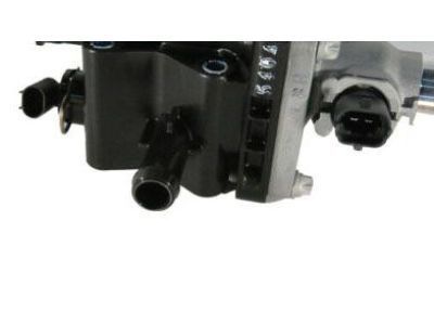 Labwork Thermostat Housing For Chevy Trailblazer 4.2L 2002-2009 – AS18050MM