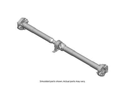 Chevrolet Camaro Drive Shaft - 87839794