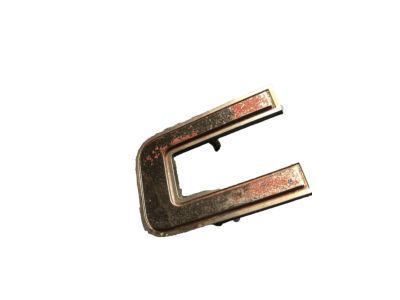 GM 14043923 Letter "C", Radiator Grille