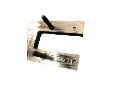 GM 14043923 Letter "C", Radiator Grille