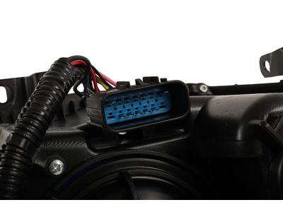 Cadillac SRX Headlight - 19351946