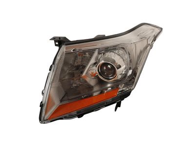 Cadillac SRX Headlight - 19351946