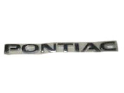 Pontiac 10353189