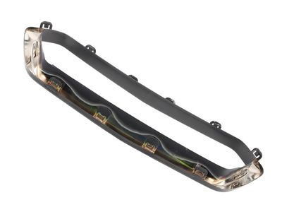 84976187 GM BEZEL-EXH TAIL PIPE HT SLEV *HT SHLD BLK Product Photo 2 of 2