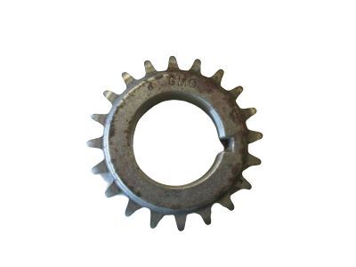 Chevrolet Beretta Crankshaft Gear - 14074400