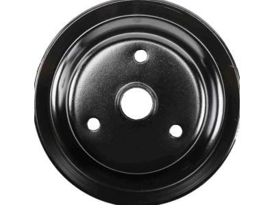 GMC K2500 Crankshaft Pulley - 10085754