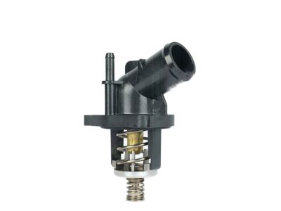 12658723 - Genuine GM Outlet Assembly, Water Pump (W/Thermostat) 