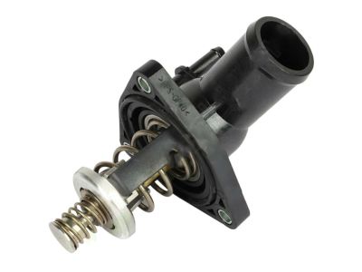 12658723 - Genuine GM Outlet Assembly, Water Pump (W/Thermostat) 