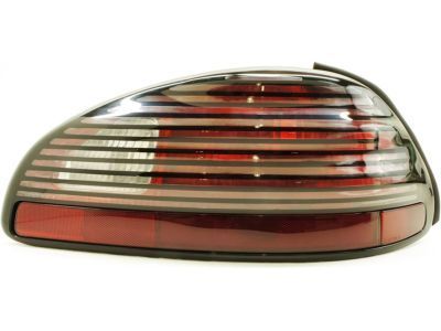 2003 Pontiac Grand Prix Back Up Light - 5978572