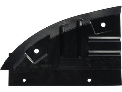 GM 22782946 Shield, Engine Lower Front Splash