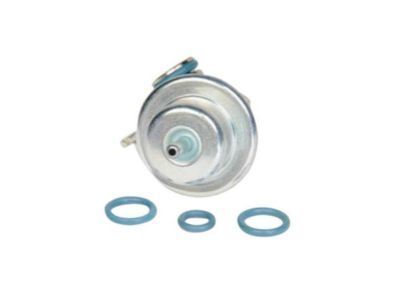 Chevrolet Fuel Pressure Regulator - 88984221