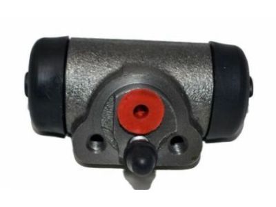 2005 GMC Sierra Wheel Cylinder - 19133370