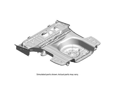 Pontiac G3 Floor Pan - 96813457