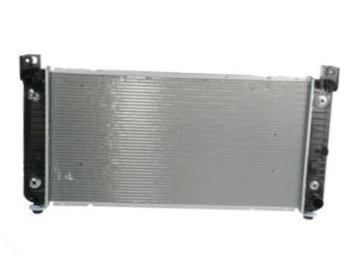 2003 Chevrolet Tahoe Radiator - 15841574