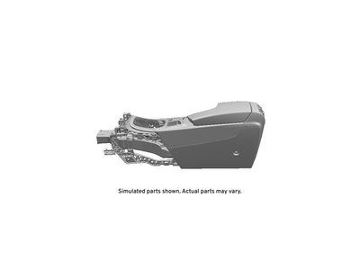 Buick Regal Center Console - 22878270