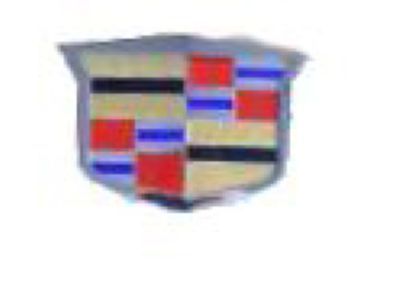 Saturn SC2 Emblem - 21110763