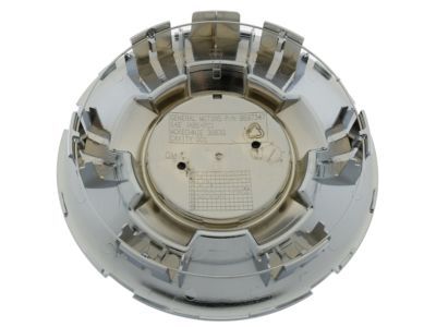 9597347 - Genuine GM Cap Hub Wheel *Chrome