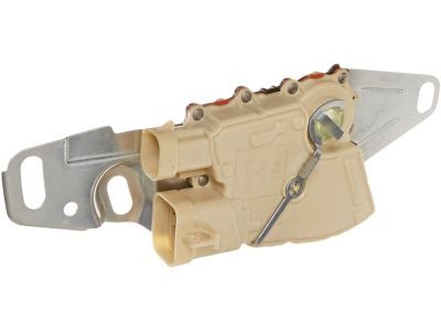 GMC Sierra Neutral Safety Switch - 29540479