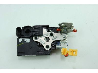 GM 22834665 Rear Door Lock Assembly