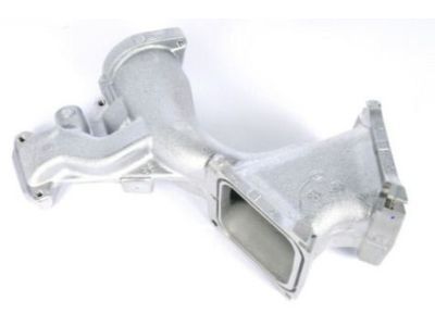 2012 Chevrolet Silverado Intake Manifold - 12648978