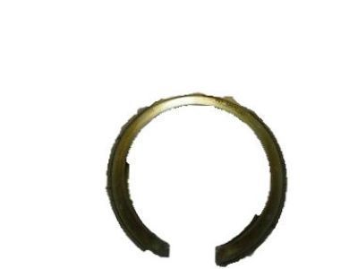 2005 Chevrolet Blazer Parking Brake Shoe - 88935979