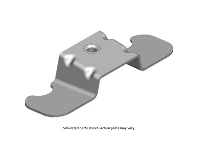 23377402 GM Bracket Assembly, Folding Top Stowage Compartment Product Photo 1 of 1