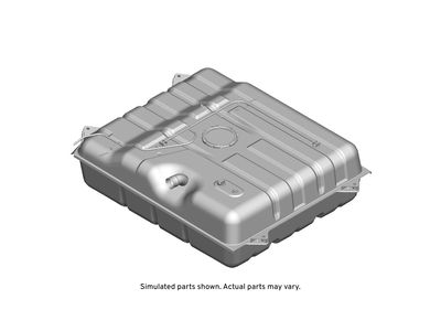 2012 Chevrolet Express Fuel Tank - 37183472