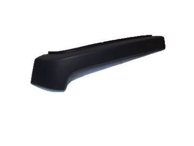 Genuine Pontiac Windshield Revel Molding For 2008-2009 G8 – Passenger Side, Black, GM 92212085