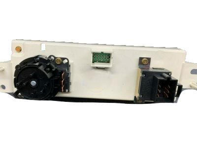 GM 10447468 Heater & Air Conditioner Control Assembly