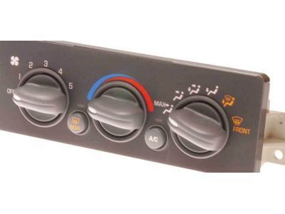 1998 Pontiac Grand Prix Blower Control Switches - 10447468