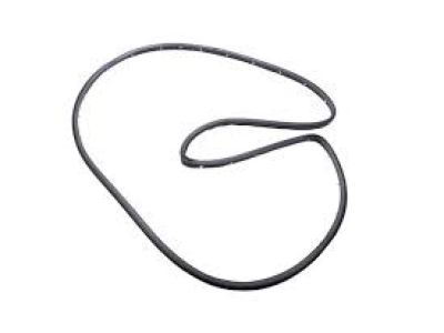 2023 Cadillac XT5 Door Seal - 84228141
