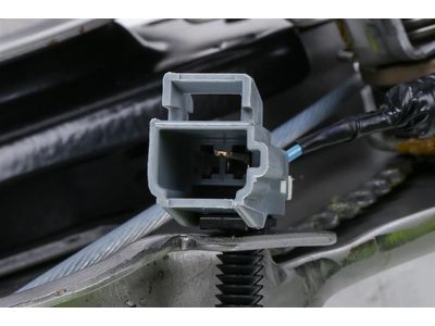 Chevrolet Express ABS Control Module - 84363002