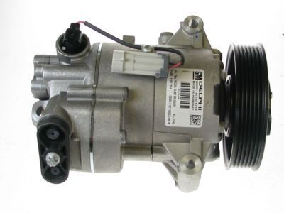 GM 13271264 Compressor Kit, A/C