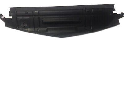 GM 23200187 Deflector, Radiator Air Upper