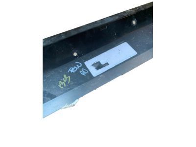 GM 84113135 Molding Assembly, Rocker Panel *Carbon Flasht