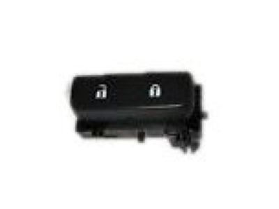 Saturn Door Lock Switch - 25782252