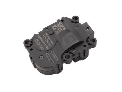 Chevrolet Silverado Blend Door Actuator - 13554363