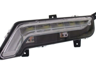 Chevrolet Impala Fog Light - 22931247